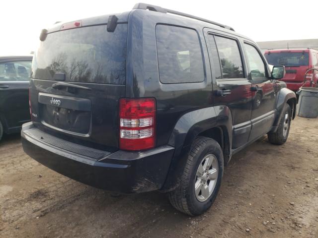 2010 JEEP LIBERTY SP 1J4PN2GK5AW166591