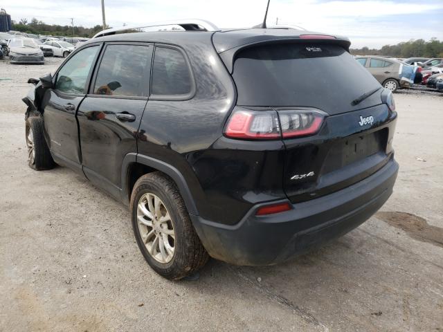 2020 JEEP CHEROKEE 1C4PJMCB5LD646521