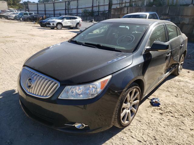 2010 BUICK LACROSSE C 1G4GE5EV7AF178323