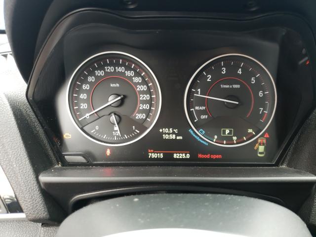 2016 BMW M235XI WBA1J9C57GV372359