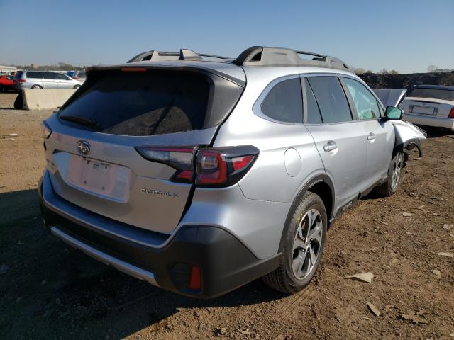2020 SUBARU OUTBACK LI 4S4BTANC2L3175714