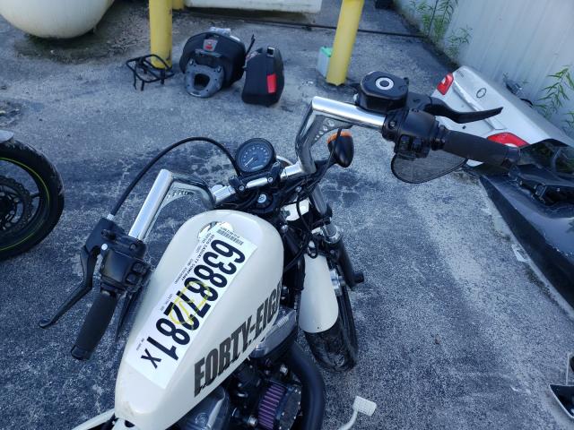 2014 HARLEY-DAVIDSON XL1200 FOR 1HD1LC319EC436433