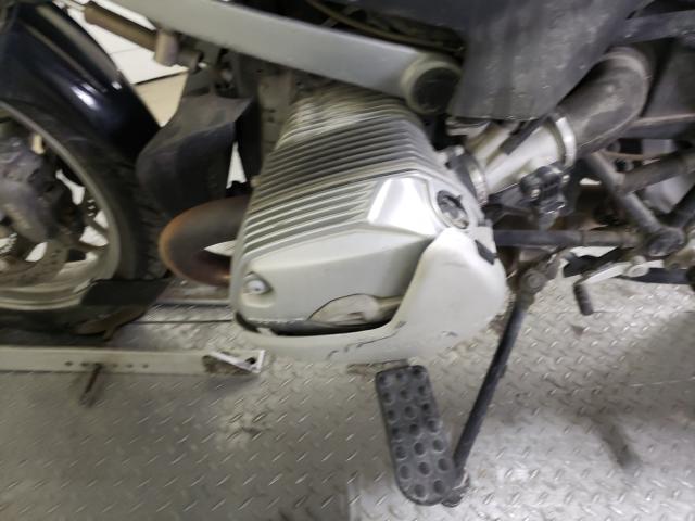 2007 BMW R1200 R WB10398017ZS25630