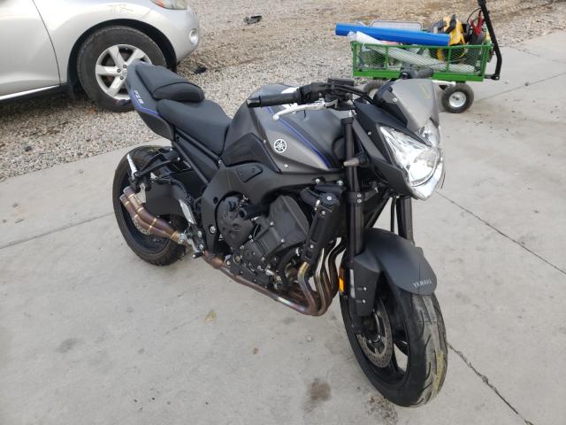 2013 YAMAHA FZ8 N JYARN27E5DA003820