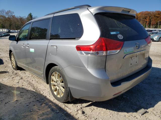 2011 TOYOTA SIENNA LE - 5TDJK3DC8BS029203