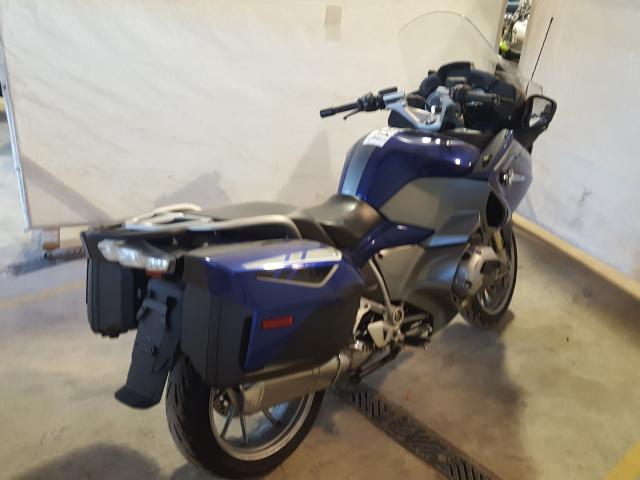 2016 BMW R1200 RT WB10A1305GZ195997