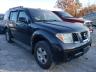 2006 NISSAN  PATHFINDER