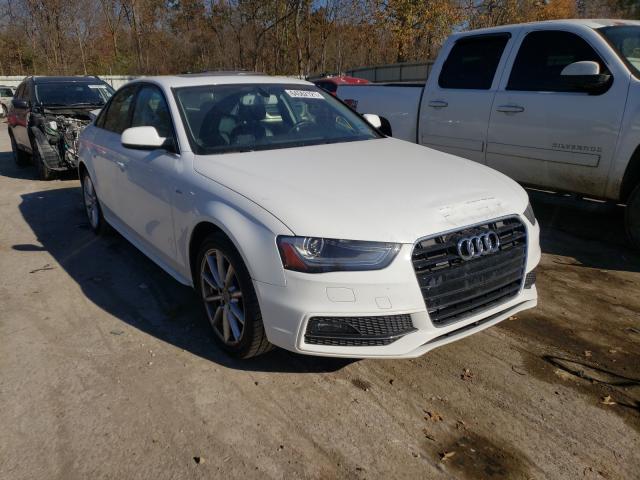 2015 Audi A4, Premium