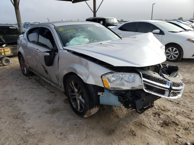 2012 Dodge Avenger SE