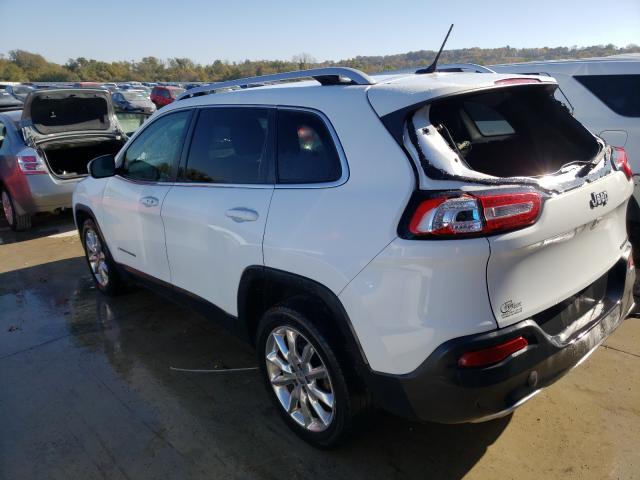1C4PJLDB6FW765910 Jeep Cherokee L 2015. Фото: 2