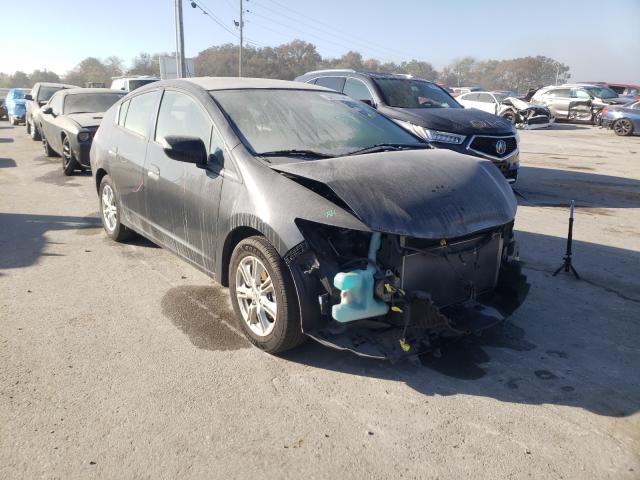 2011 HONDA INSIGHT EX JHMZE2H78BS004101