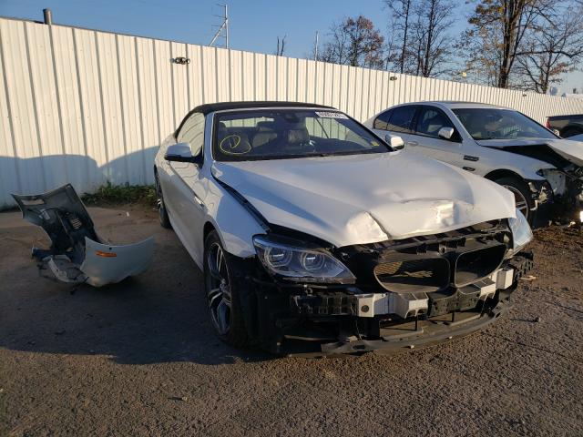 VIN WBA6F7C51GD930501 2016 BMW 6 Series, 650 XI no.1