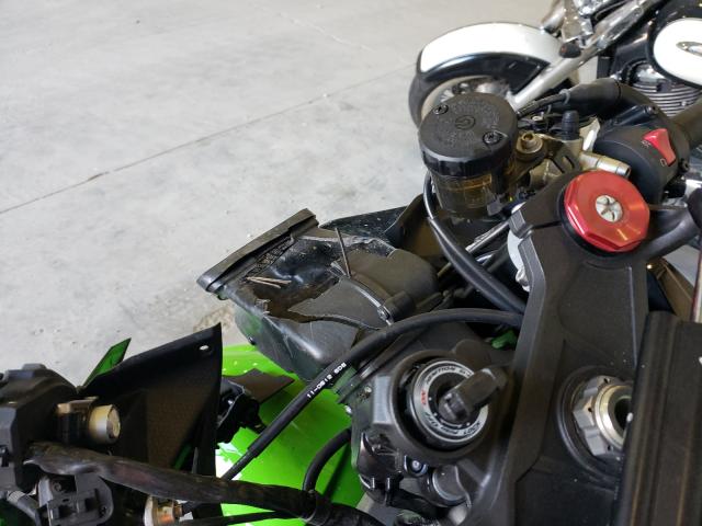 2016 KAWASAKI ZX1000 S JKAZXCS18GA004953