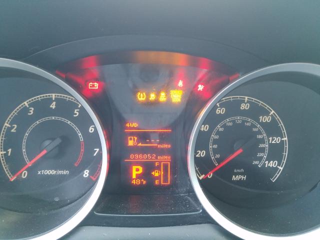 2013 MITSUBISHI LANCER SE JA32V2FW6DU025984