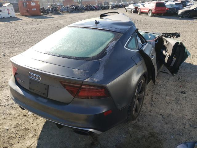 2016 AUDI RS7 WUAW2AFC0GN901350