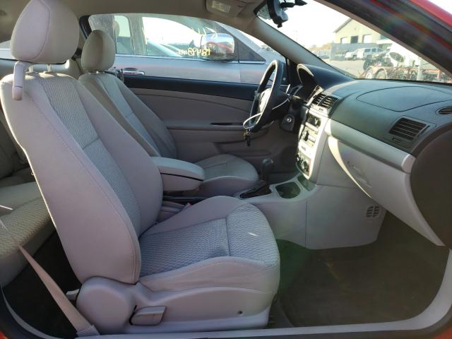 2010 CHEVROLET COBALT 2LT 1G1AF1F58A7125678