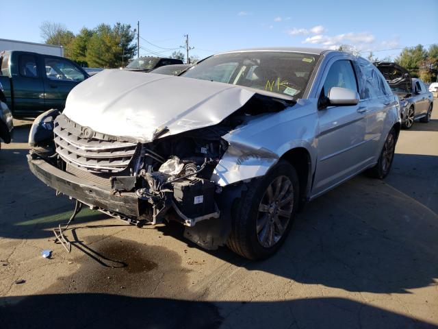 2010 CHRYSLER SEBRING LI 1C3CC5FD2AN194762