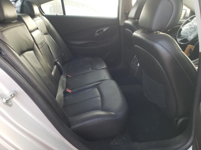 2011 BUICK LACROSSE C 1G4GC5ED9BF251318