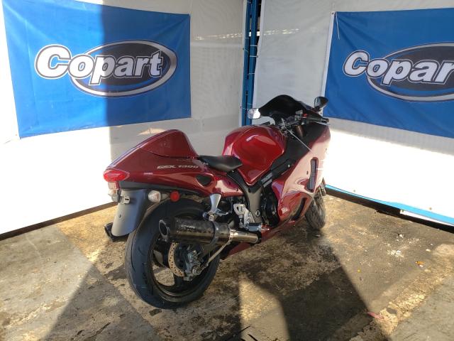 2007 SUZUKI GSX1300 RZ JS1GW71A672102408