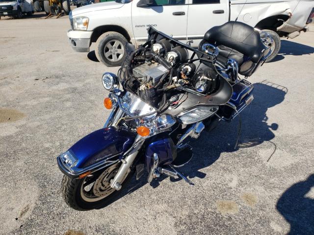 2007 HARLEY-DAVIDSON FLHTCUI 1HD1FC4137Y627096