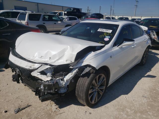 2020 LEXUS ES 350 F-S 58AGZ1B13LU078113