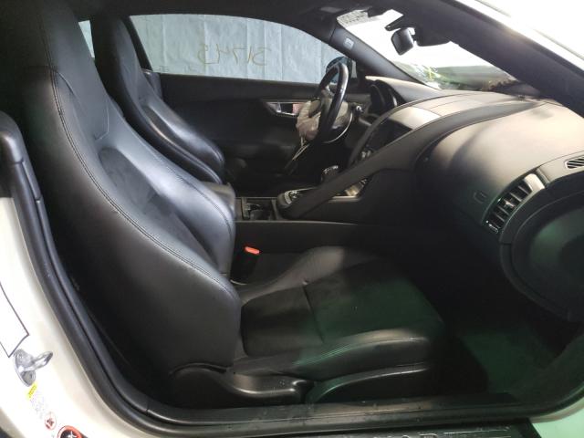 2017 JAGUAR F-TYPE SAJWA6AT2H8K46193