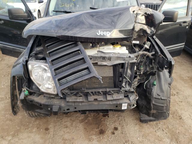 2010 JEEP LIBERTY SP 1J4PN2GK5AW166591