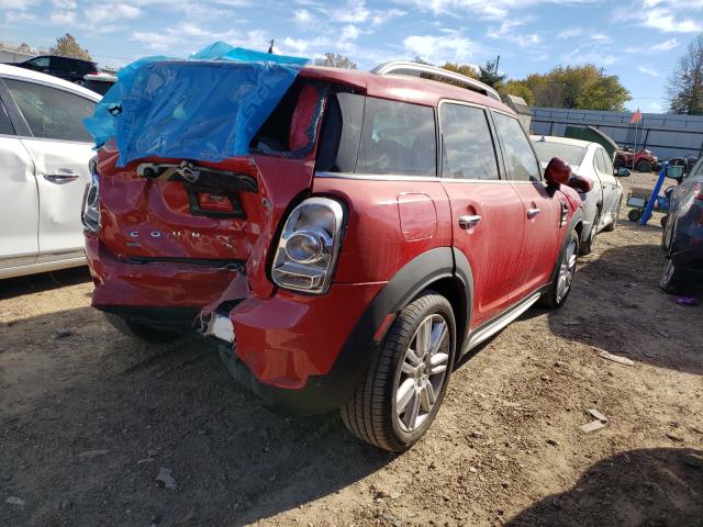 2020 MINI COOPER COU WMZYW3C06L3L16911