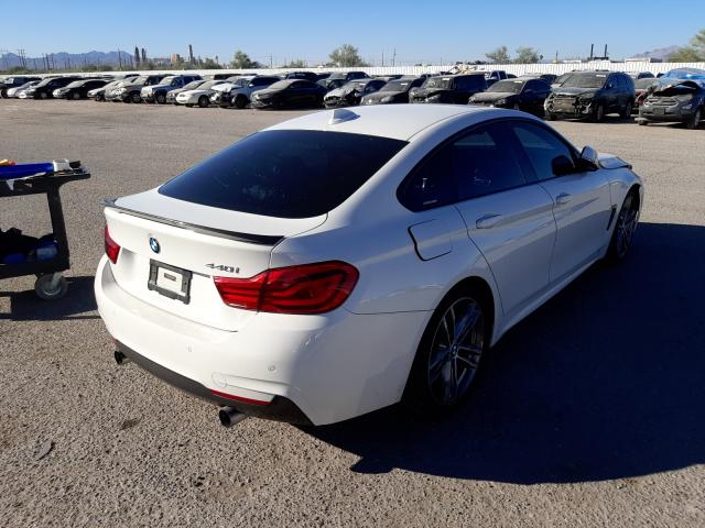 2018 BMW 440I GRAN WBA4J5C58JBF07723