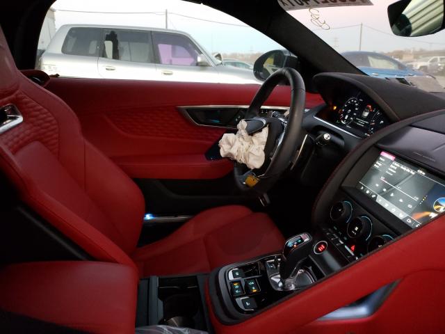 2021 JAGUAR F-TYPE FIR SAJDF5GX2MCK74550