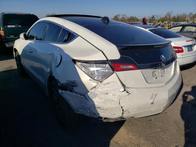 2013 ACURA ZDX 2HNYB1H63DH500354