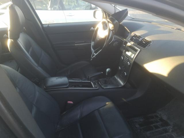 2010 VOLVO S40 T5 YV1672MH5A2499783