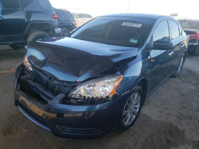 2015 NISSAN SENTRA S - 3N1AB7AP0FY347915