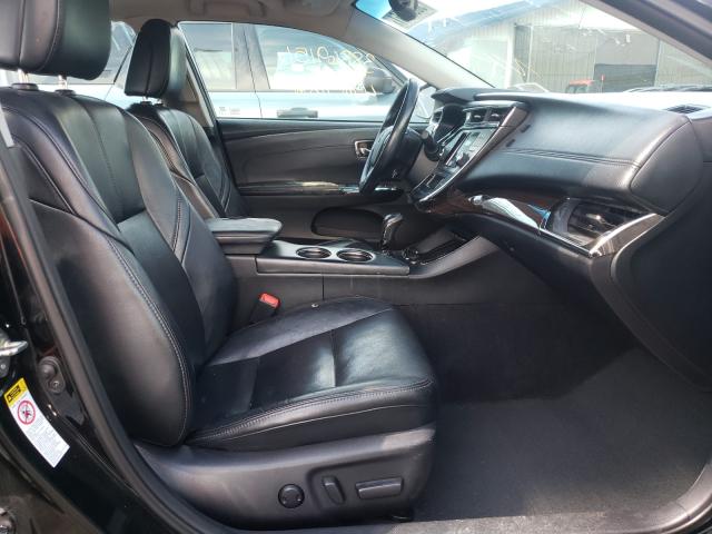 2013 TOYOTA AVALON HYB 4T1BD1EB3DU001263