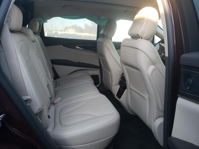2020 LINCOLN NAUTILUS R 2LMPJ8K9XLBL06258