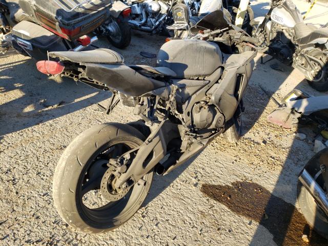2006 HONDA CBR600 RR JH2PC370X6M300389