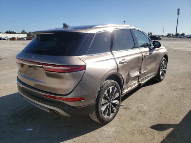 2020 LINCOLN CORSAIR RE 5LMCJ2C9XLUL25731
