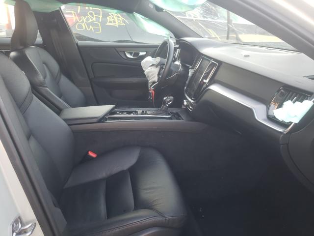 2020 VOLVO V60 T5 MOM YV1102EK4L2376259