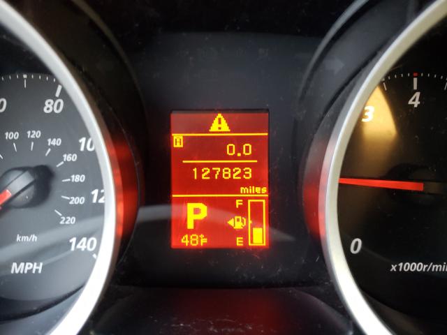 2010 MITSUBISHI LANCER DE JA32U1FU4AU007720