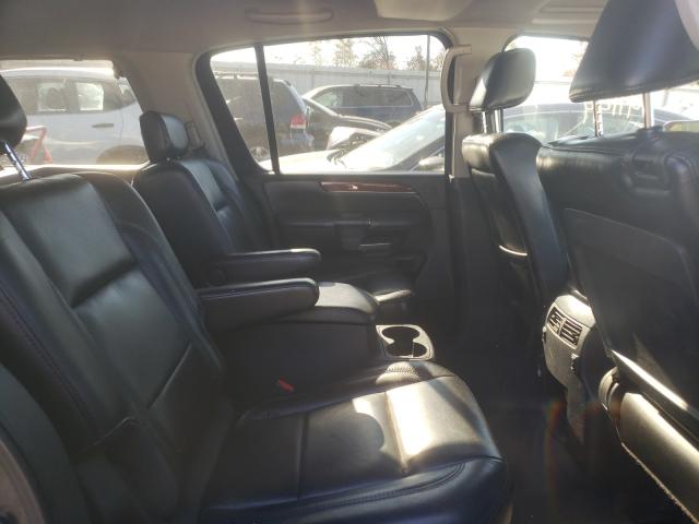 2010 INFINITI QX56 5N3ZA0NE6AN909022