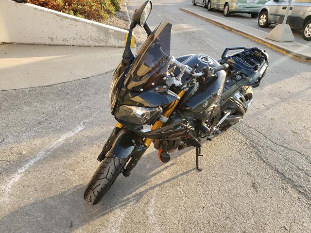 2007 YAMAHA FZ1 S JYARN17E17A003005
