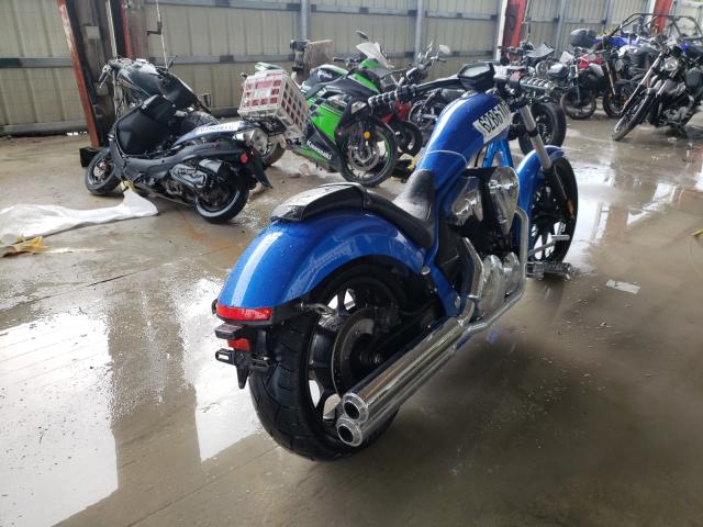 2016 HONDA VT1300 CX JH2SC6124GK101714