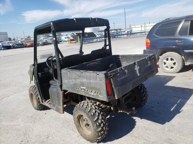2018 POLARIS RANGER 500 3NSRMA504JE375245