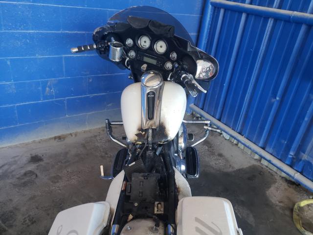 2008 HARLEY-DAVIDSON FLHX 1HD1KB4128Y648139