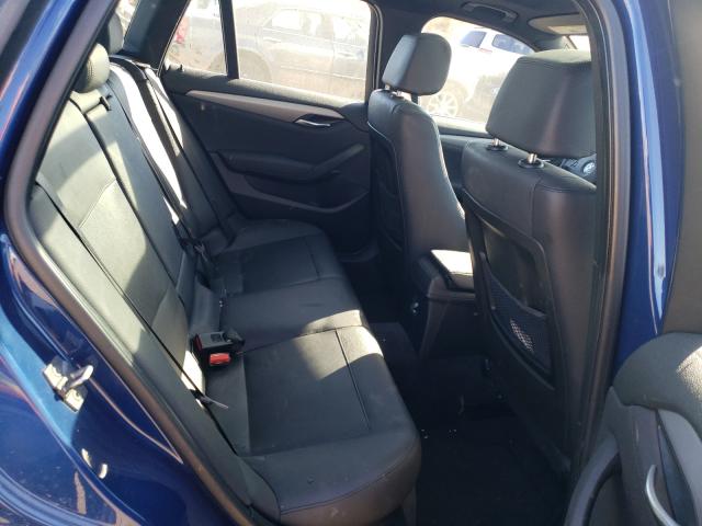 2015 BMW X1 XDRIVE3 WBAVM5C58FVV93744