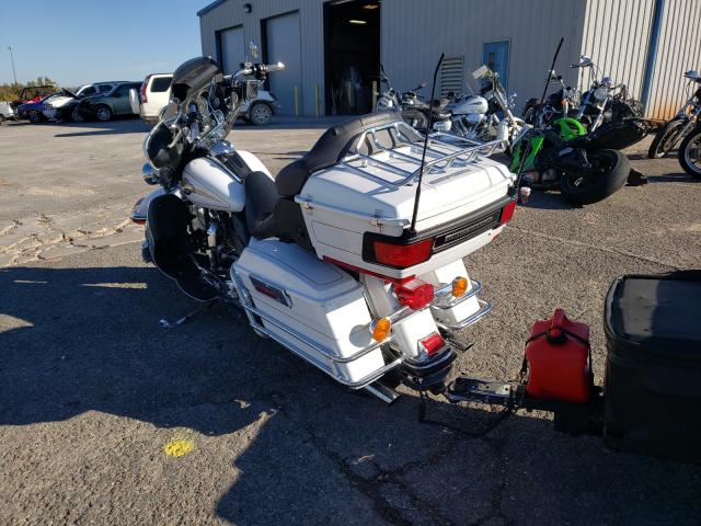 2007 HARLEY-DAVIDSON FLHTCUI 1HD1FC4167Y715933