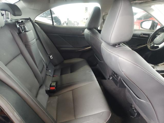 2020 LEXUS IS 300 PRE JTHDA1D20L5107085