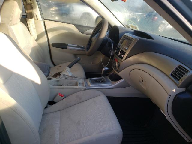 2010 SUBARU IMPREZA OU JF1GH6D60AH809015