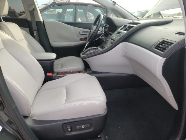 2010 LEXUS HS 250H JTHBB1BA0A2021238
