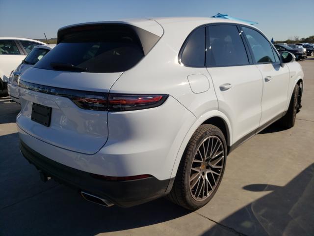 2021 PORSCHE CAYENNE E- WP1AE2AY7MDA24315